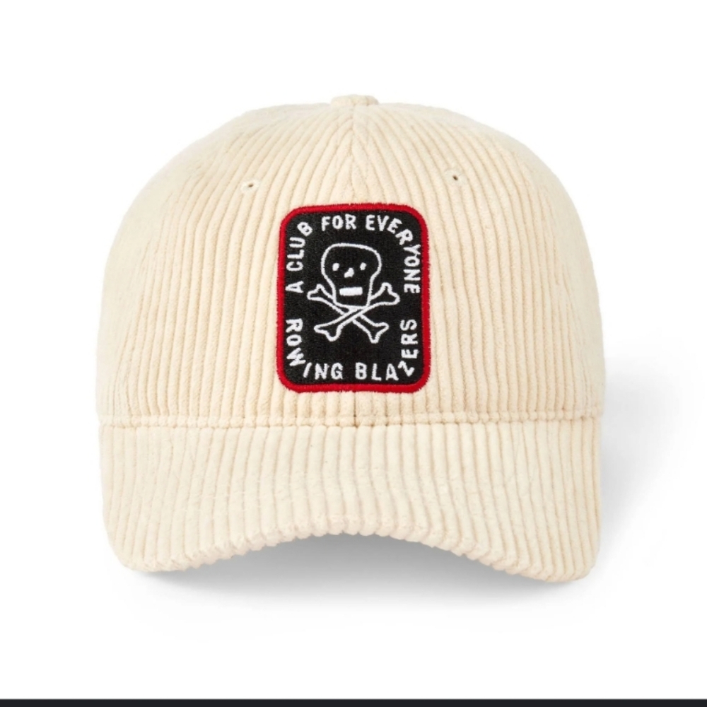 Rowing Blazers X Target Corduroy Hat